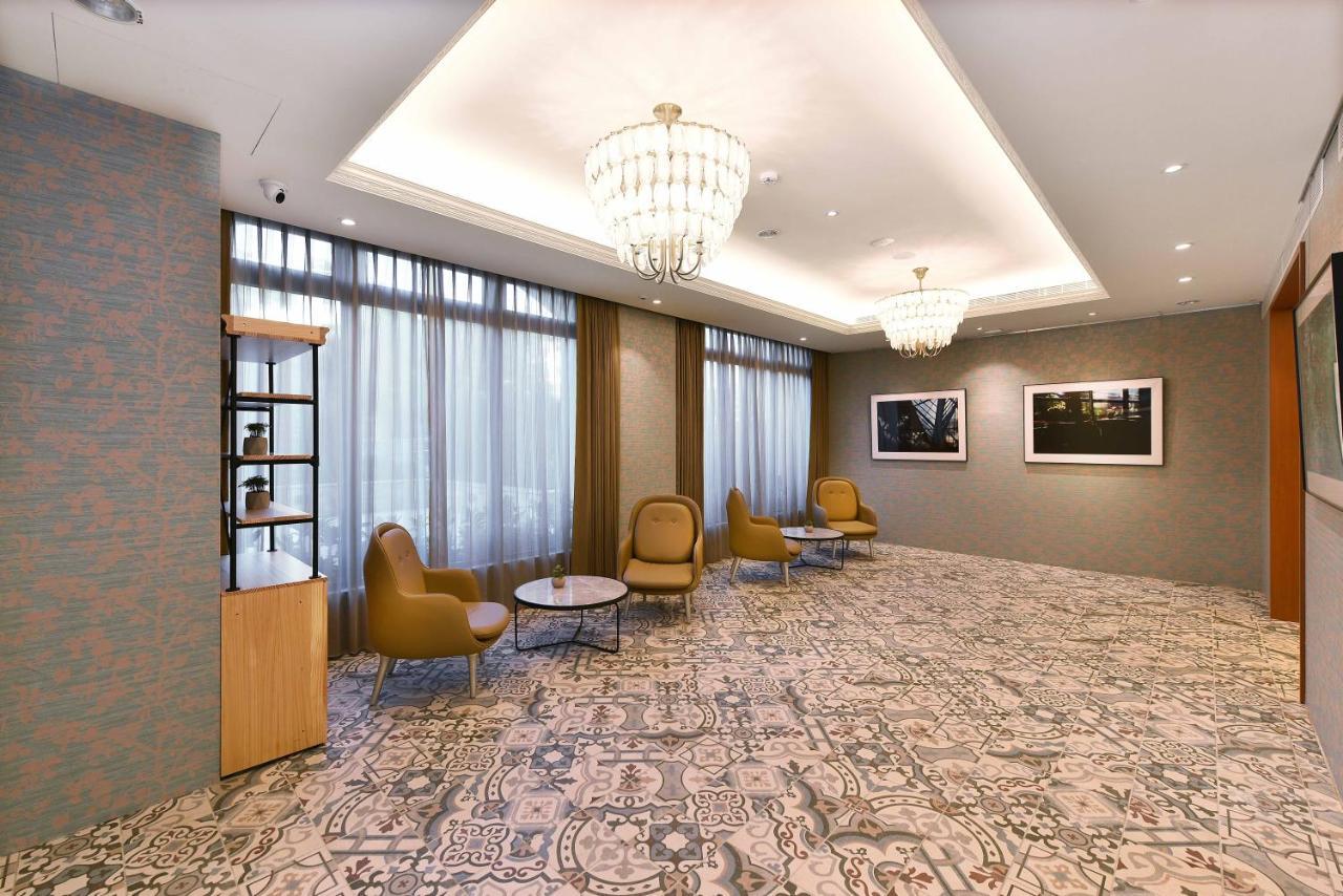 Fullon Poshtel - Shuili Hotel Buitenkant foto