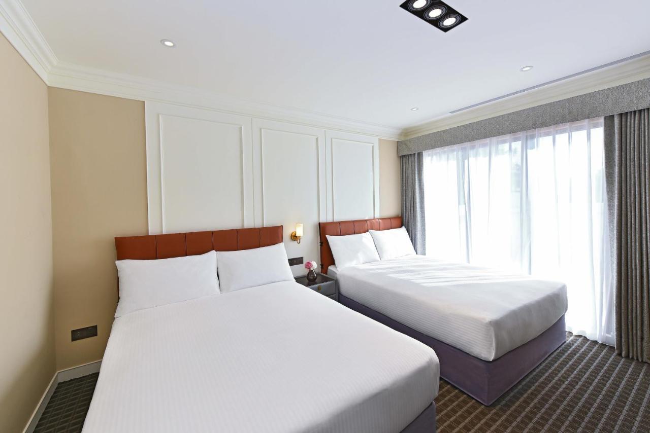 Fullon Poshtel - Shuili Hotel Buitenkant foto
