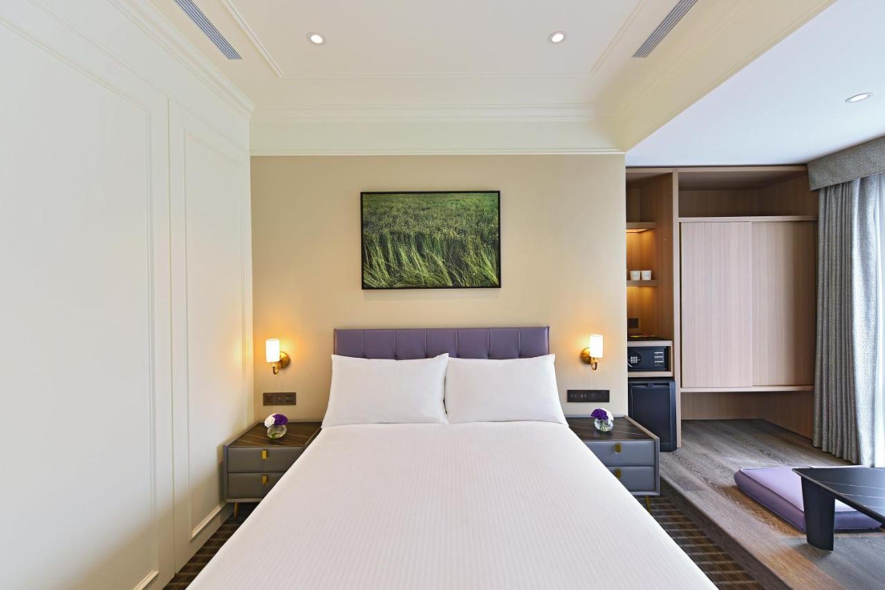 Fullon Poshtel - Shuili Hotel Buitenkant foto