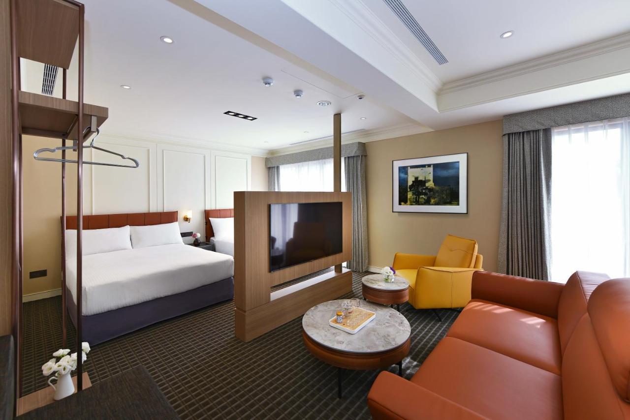 Fullon Poshtel - Shuili Hotel Buitenkant foto