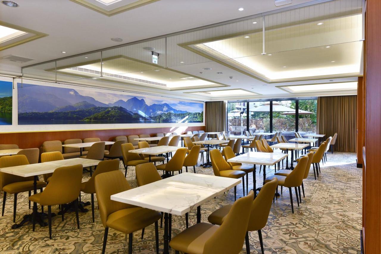 Fullon Poshtel - Shuili Hotel Buitenkant foto