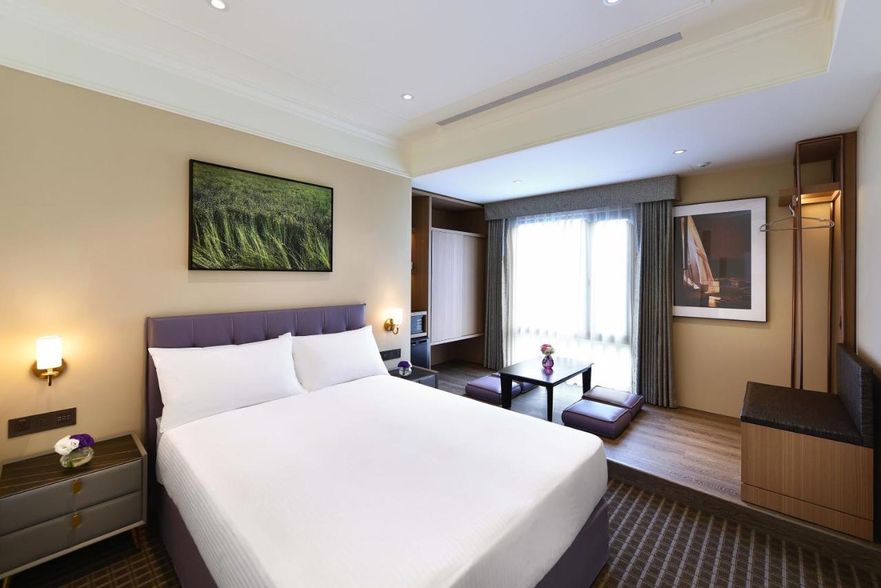 Fullon Poshtel - Shuili Hotel Buitenkant foto