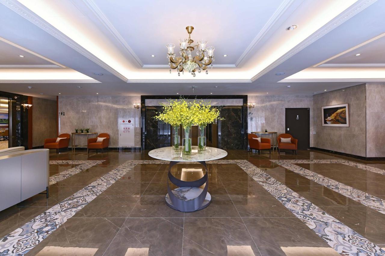 Fullon Poshtel - Shuili Hotel Buitenkant foto
