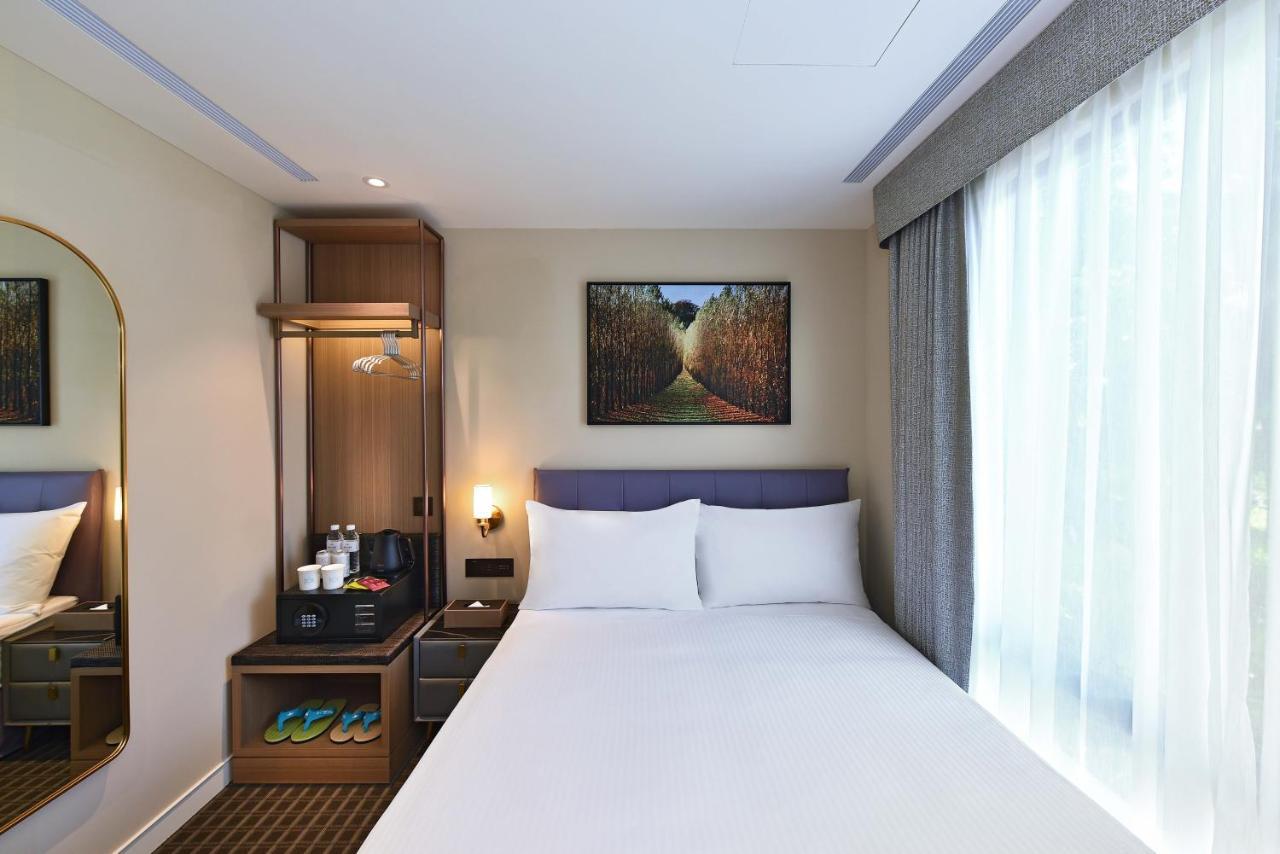 Fullon Poshtel - Shuili Hotel Buitenkant foto