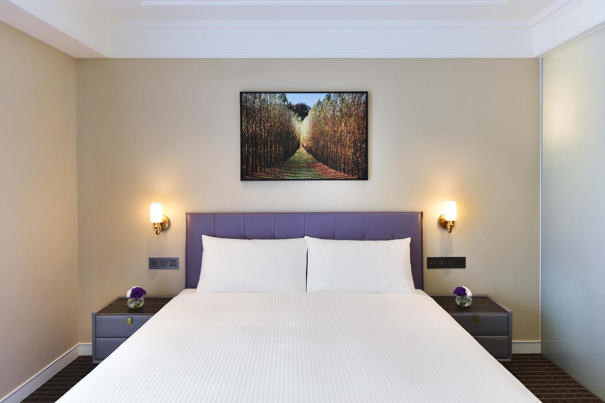 Fullon Poshtel - Shuili Hotel Buitenkant foto