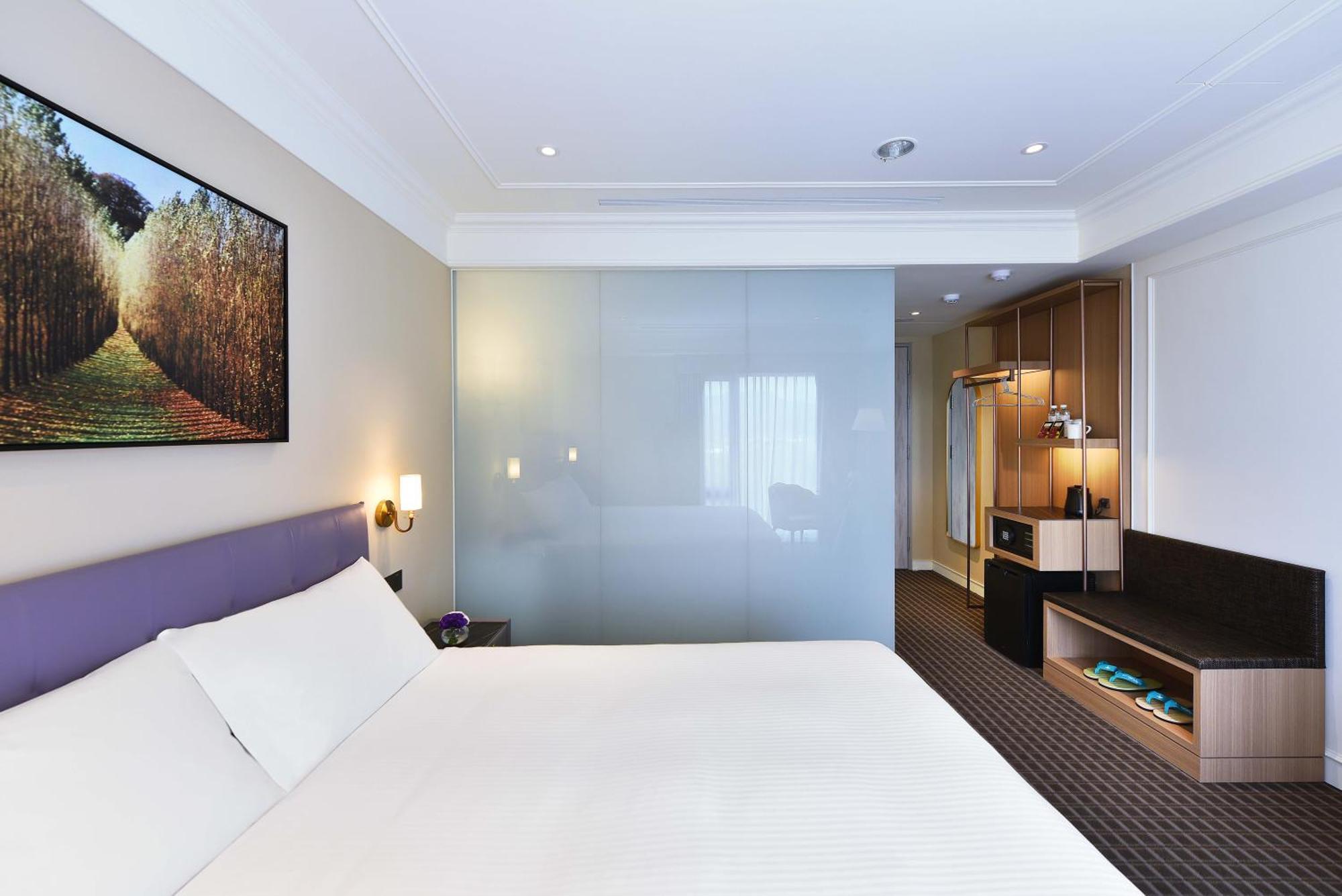 Fullon Poshtel - Shuili Hotel Buitenkant foto